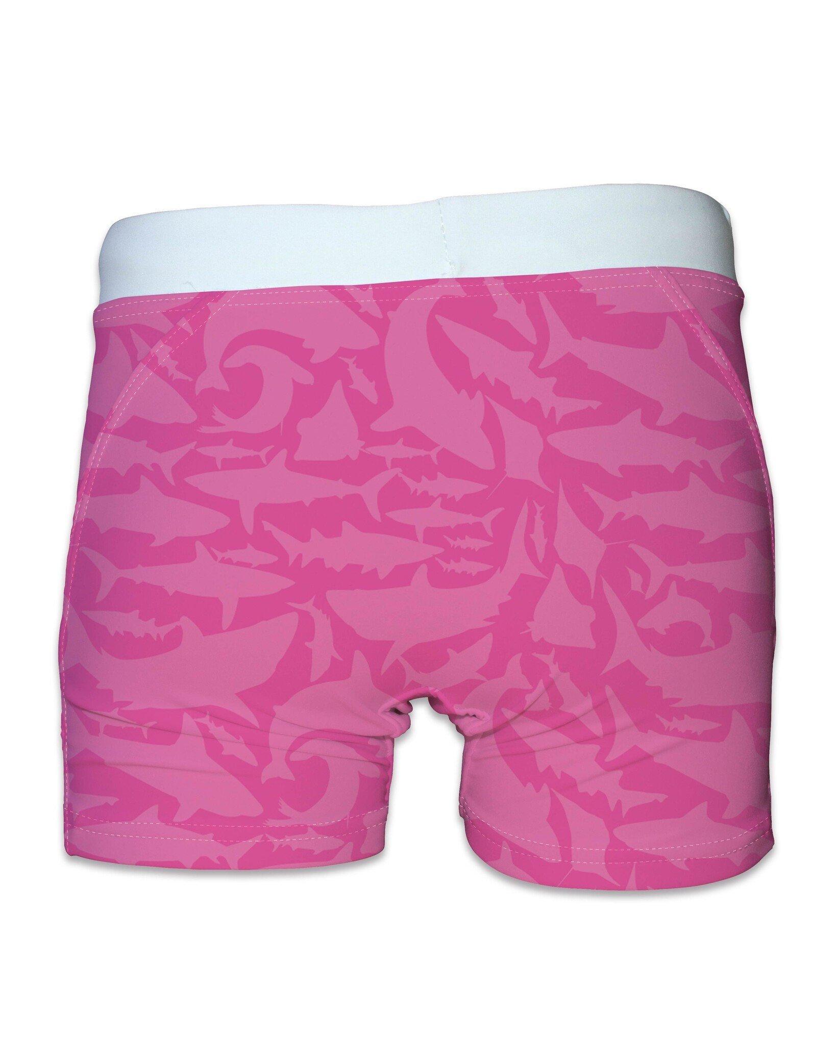 Uvea  Kinder UPF 50+ Badehose Sydney fuchsia 