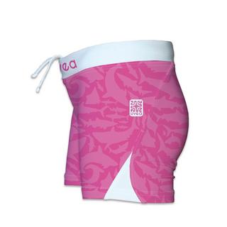 Uvea  Kinder UPF 50+ Badehose Sydney fuchsia 