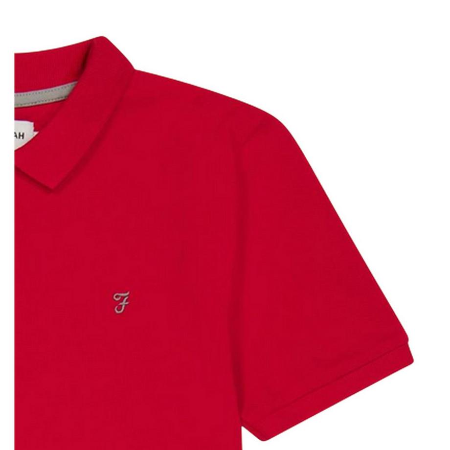 FARAH  Bugsworth Poloshirt, Kurzärmlig 