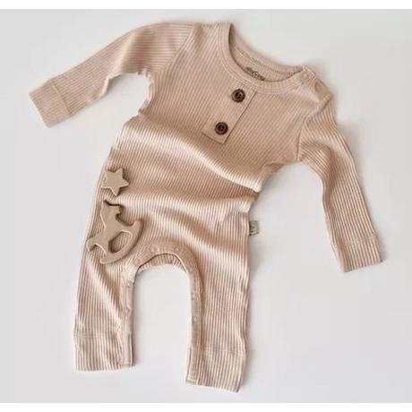 BabyCosy Organic  Strampler, langarm 