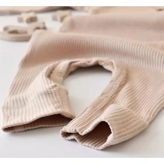 BabyCosy Organic  Strampler, langarm 