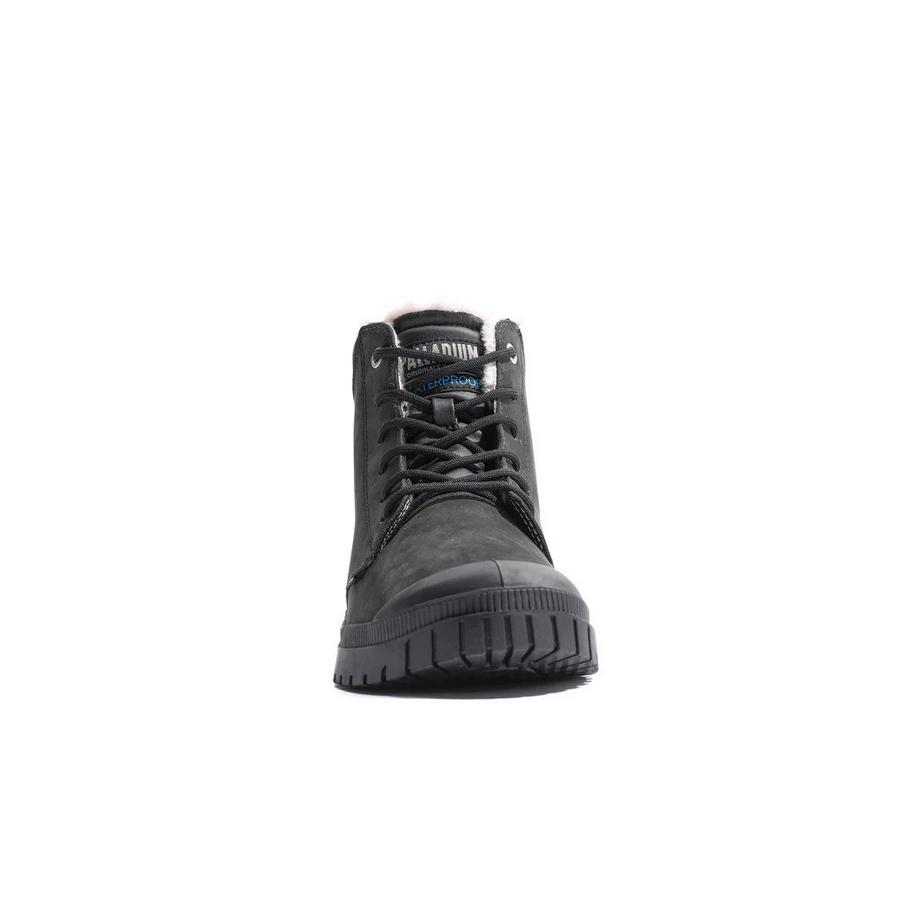 PALLADIUM SP20 Cuff LTH WP WL Baskets  