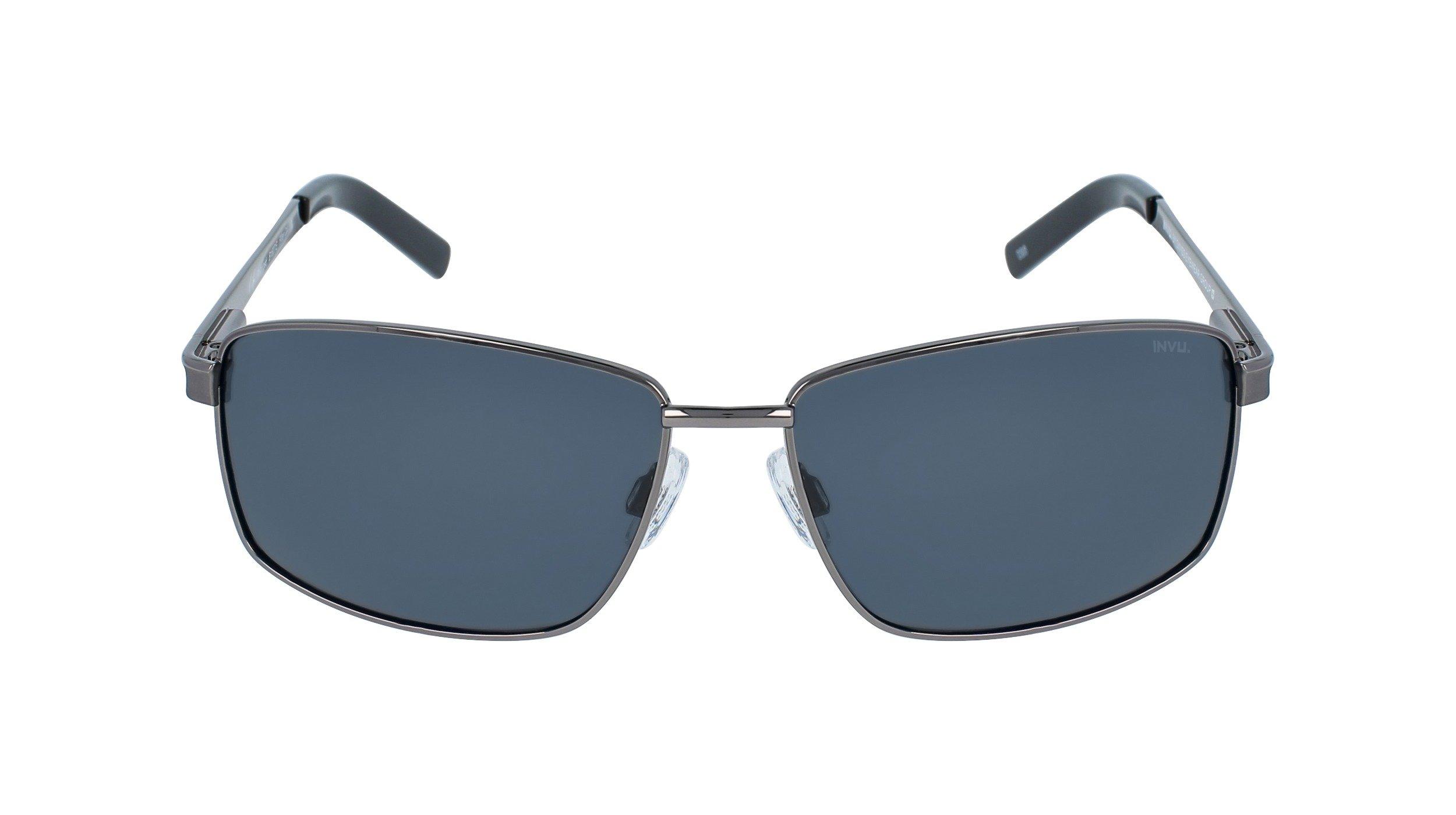 INVU Polarisierte Sonnenbrille mit Etui  