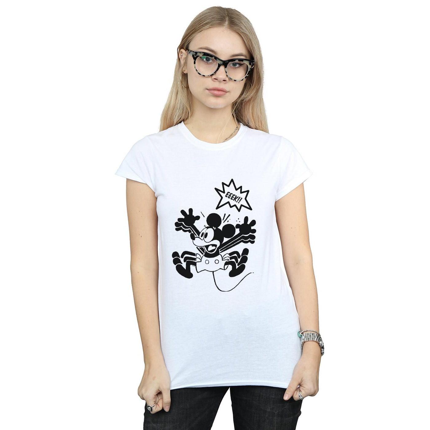 Disney Mickey Mouse Eeek T-Shirt  
