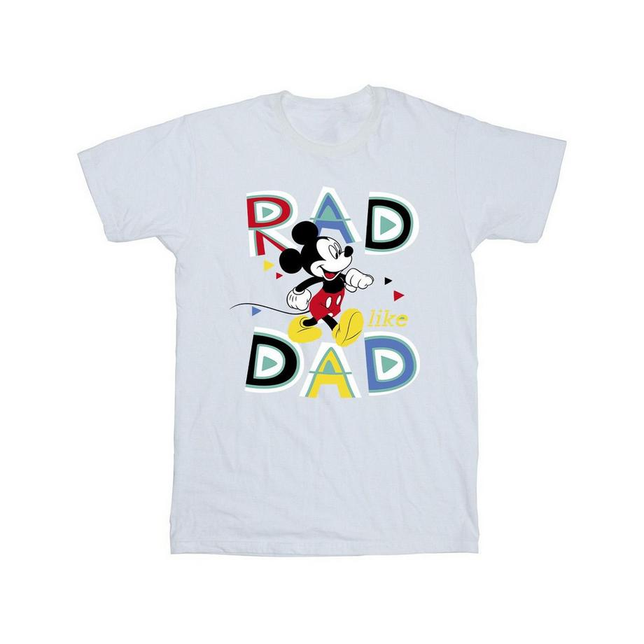 Disney Mickey Mouse Rad Dad T-Shirt  