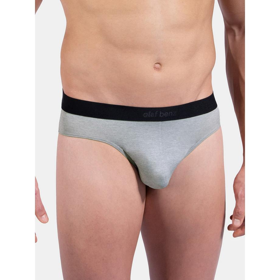 Sportlicher Slip RED2309