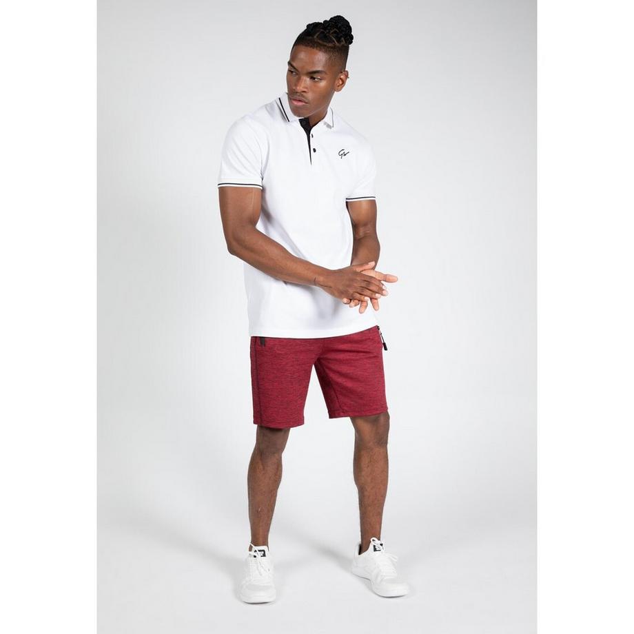 Gorilla Wear Delano Polo Shirt  