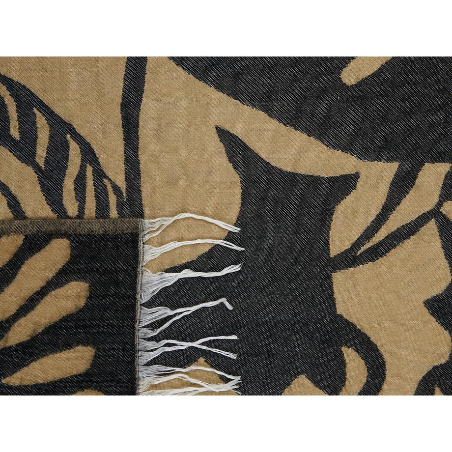 Beliani KUDIYA Coperta in Acrilico Boho  