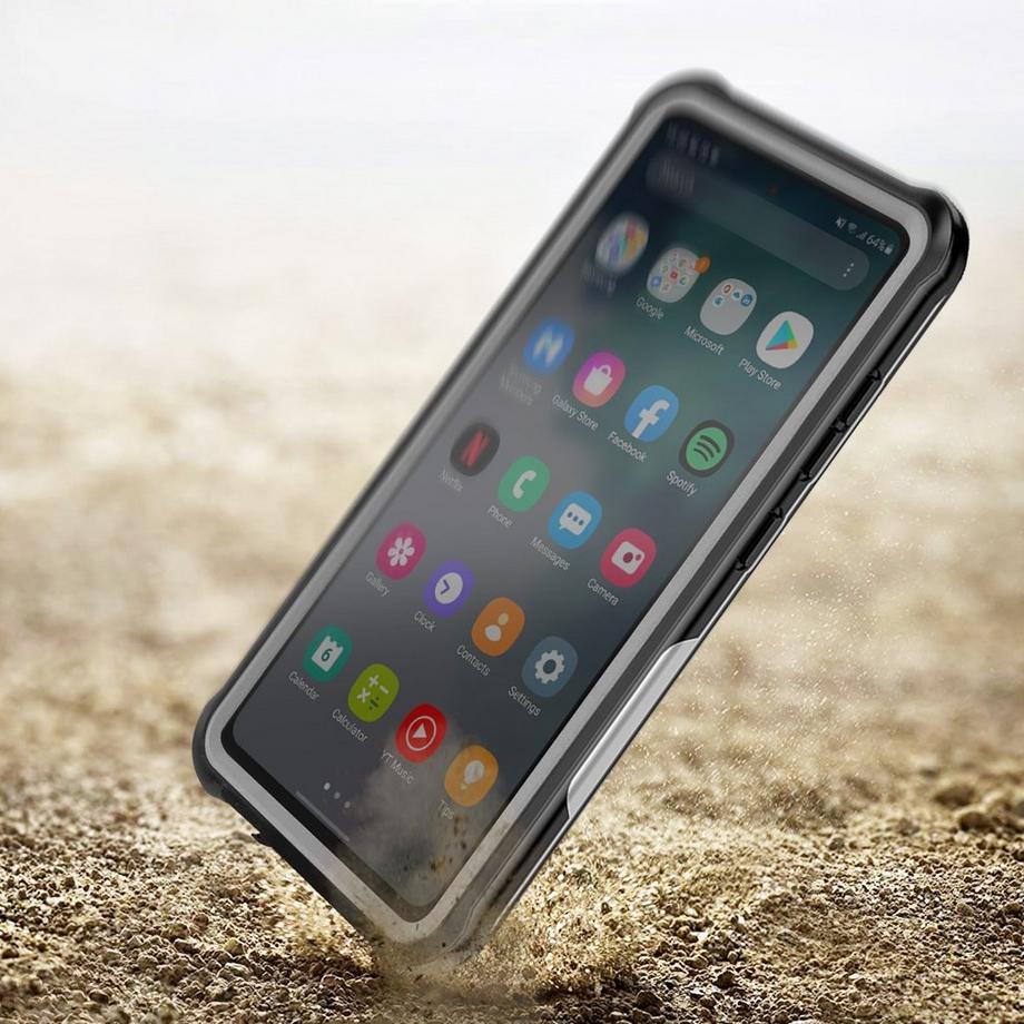 Avizar  Coque Galaxy S20 FE Étanche Redpepper 