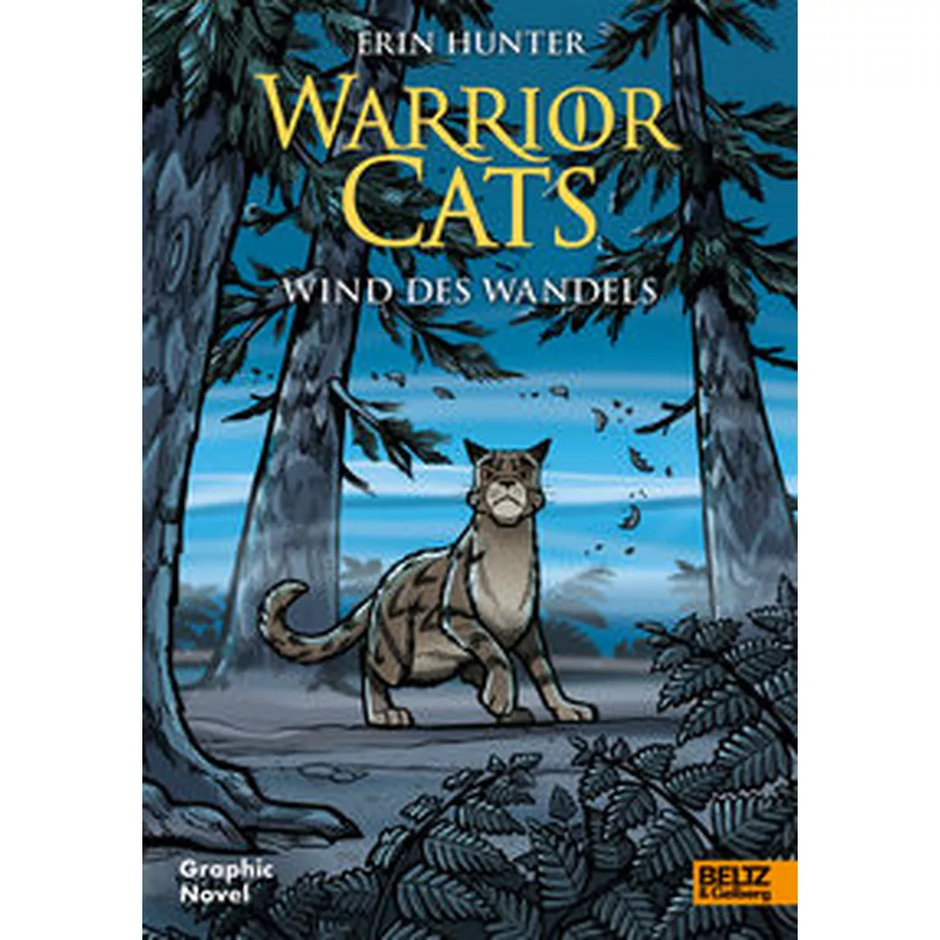 - Warrior Cats Wind des Wandels, Jolley, Dan; Hunter, Erin; Barry, James L. (Illustrationen); Knese, Petra (Übersetzung)