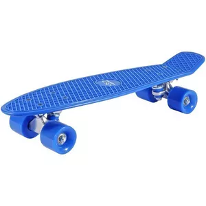 Hudora Skateboard Retro Sky Blue