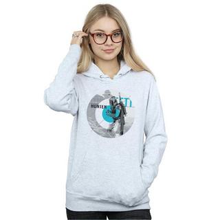 STAR WARS  Bounty Hunter Kapuzenpullover 