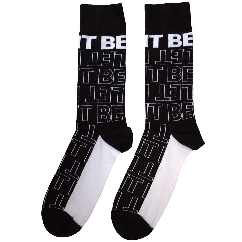 The Beatles  Let It Be Socken 