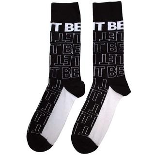 The Beatles  Let It Be Socken 