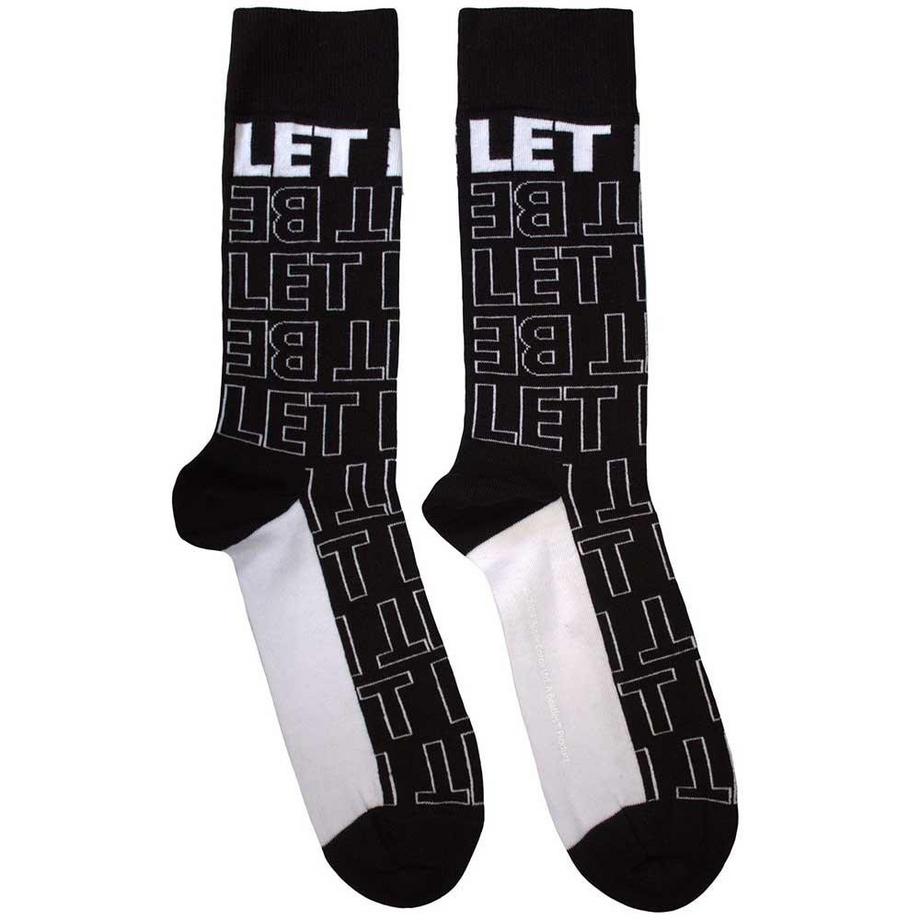 Chaussettes LET IT BE