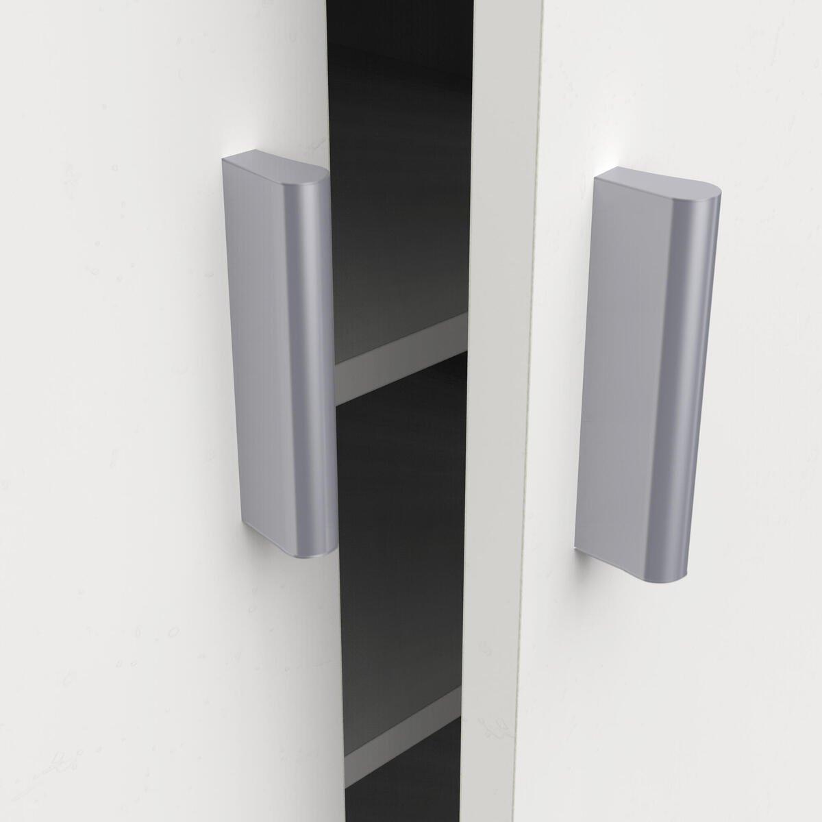 Calicosy Armadio per Scarpe 2 Porte L54,6 cm (21 paia) - Shoes  