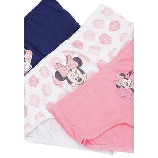 Disney  -Unterhöschen Minnie Bows – 3er-Pack 