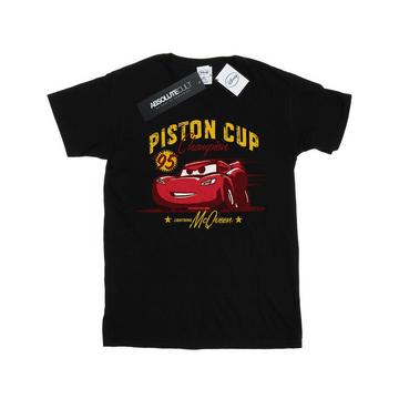 Cars Piston Cup Champion TShirt