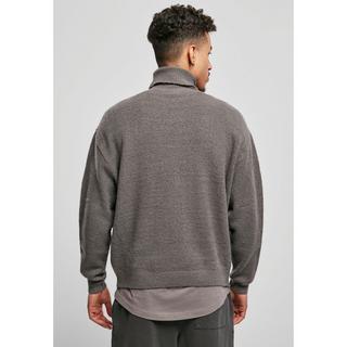 URBAN CLASSICS Oversized Rollkragen Pullover  