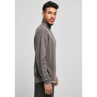 URBAN CLASSICS Oversized Rollkragen Pullover  