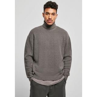 URBAN CLASSICS Oversized Rollkragen Pullover  