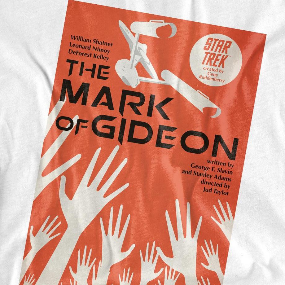 Star Trek The Original Series Episode 71 T-Shirt  
