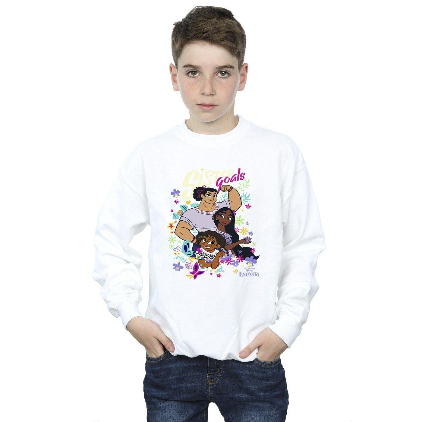 Disney  Encanto Sister Goals Sweatshirt 