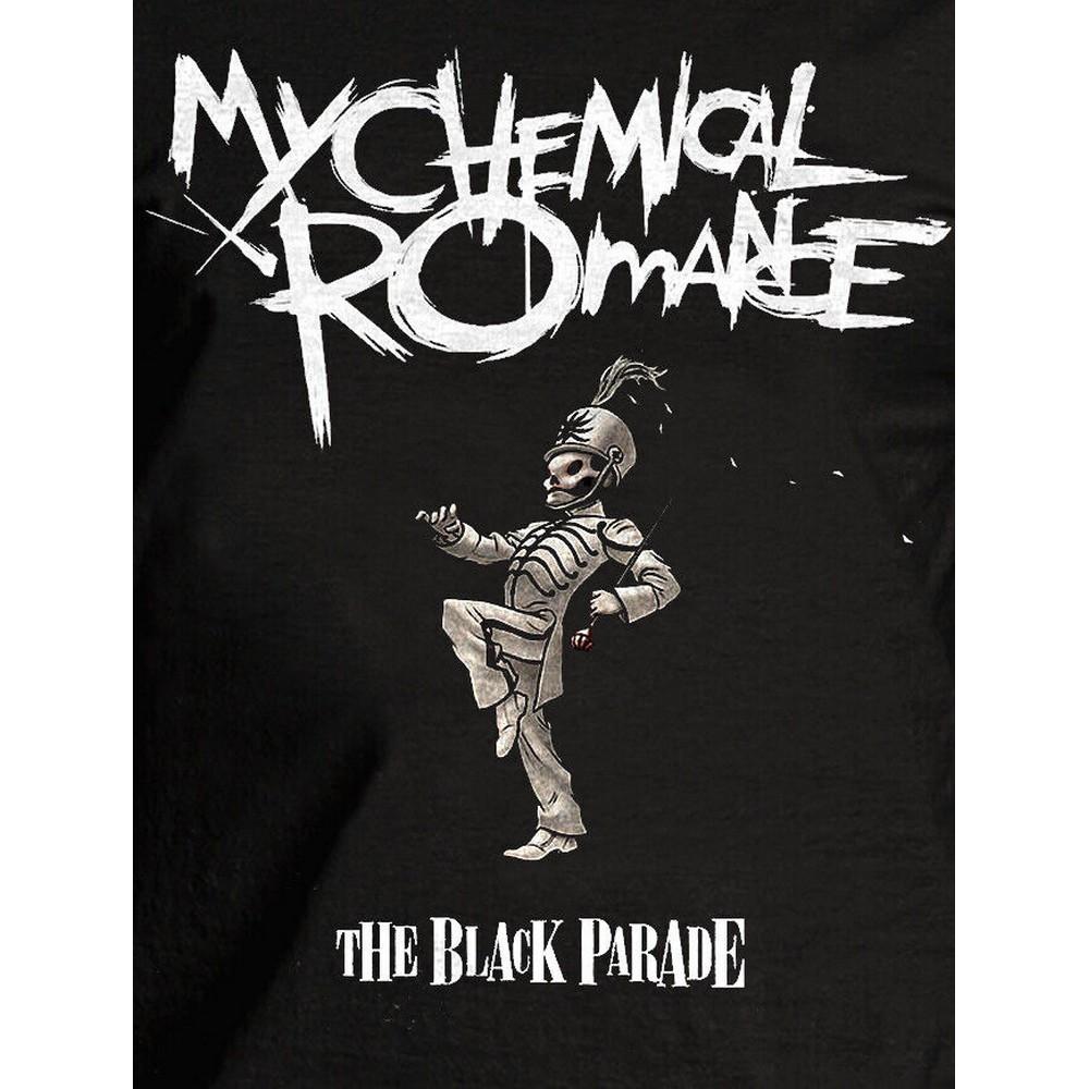 My Chemical Romance The Black Parade T-Shirt  