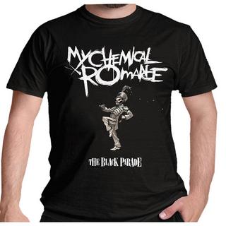 My Chemical Romance The Black Parade T-Shirt  