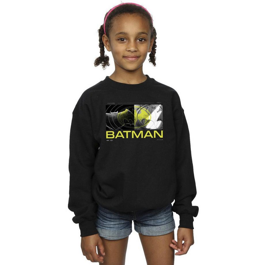 DC COMICS  Future To Past Sweatshirt 