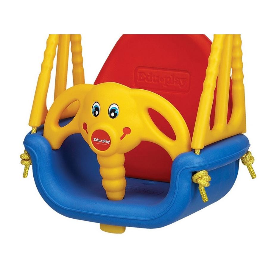B2X  Safe Swing 3-in-1 Jumbo Elephant 101 