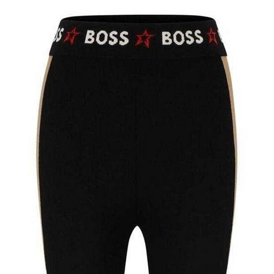 BOSS  Pantacollant Blocchi Di Colore Elasticizzato 