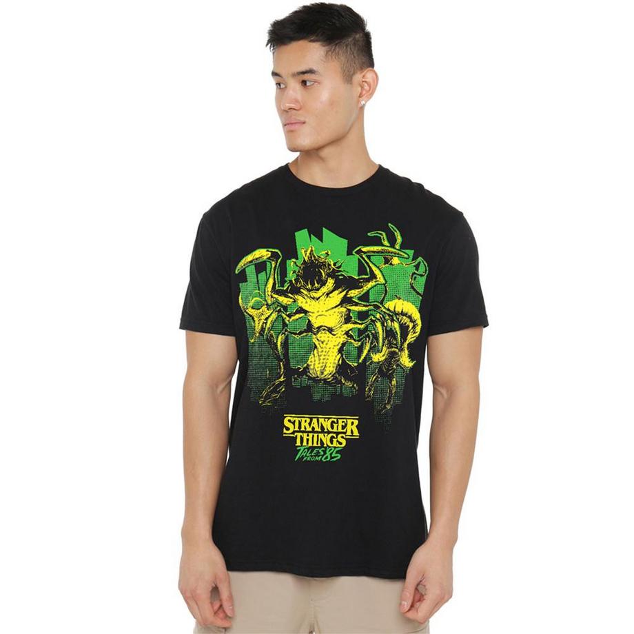 Stranger Things Tales from 85 T-Shirt Graphique  