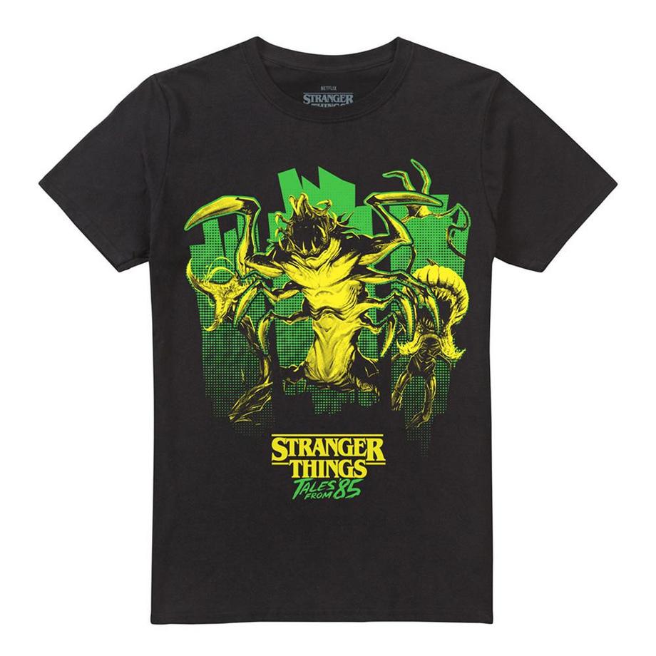 T-ShirtMotiftyle Plantes Monstres