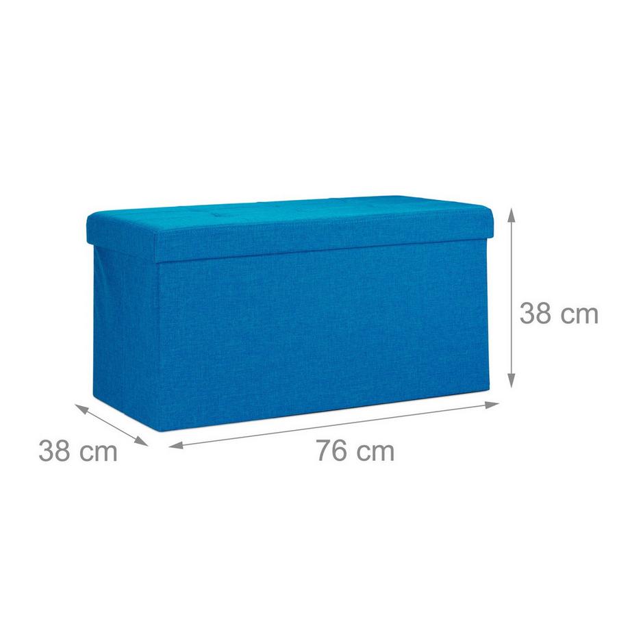 B2X Banc pliant Linne  