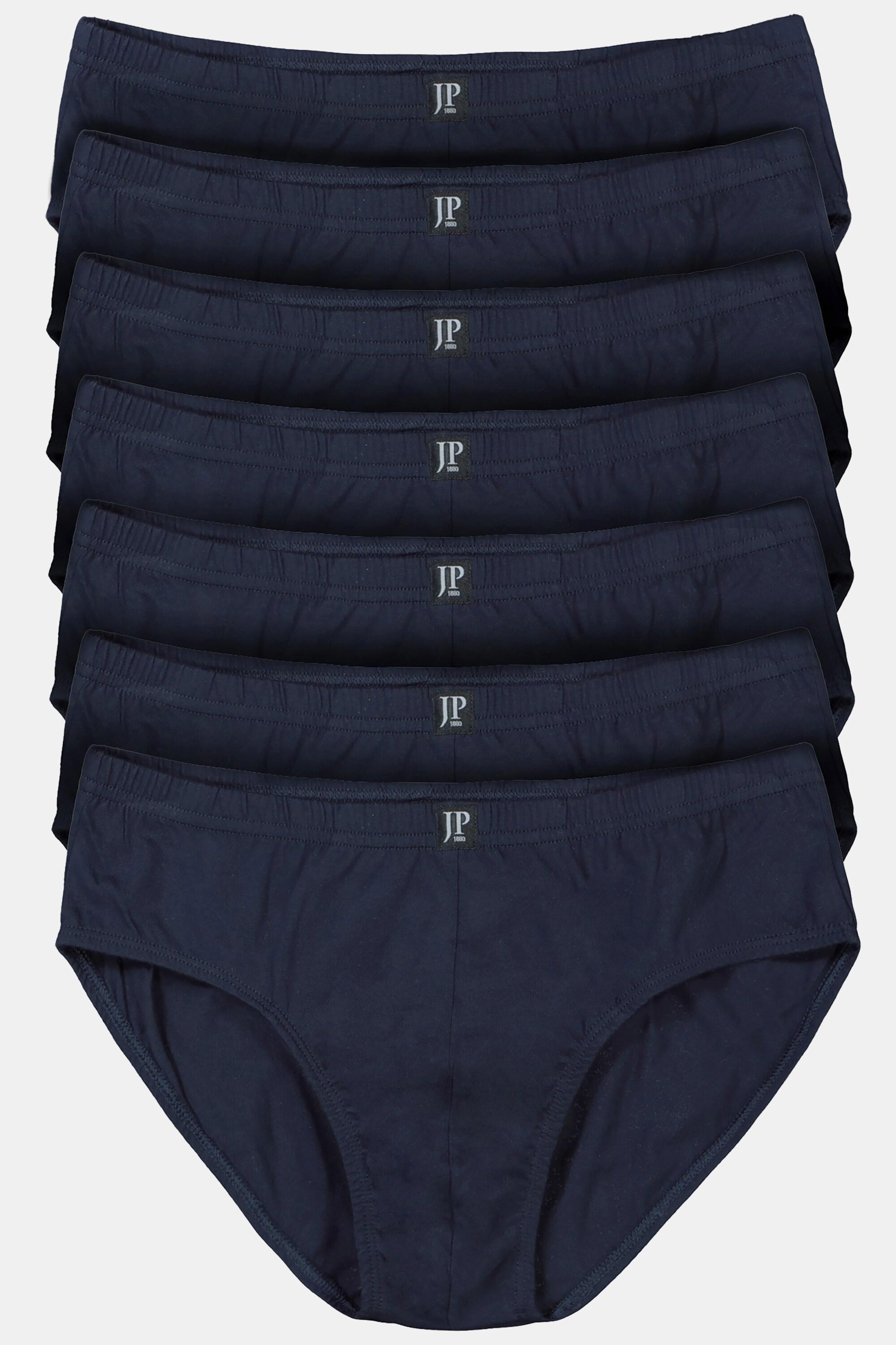 JP1880 Slip Uomo Confezione da 7  