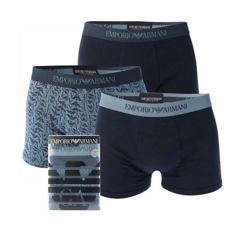 EMPORIO ARMANI Boxershorts 3er Pack  