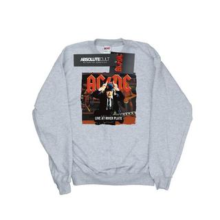 AC/DC  ACDC Live At River Plate Columbia Records Sweatshirt 