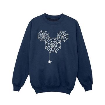 Sweat MICKEY MOUSE SPIDER WEB HEAD