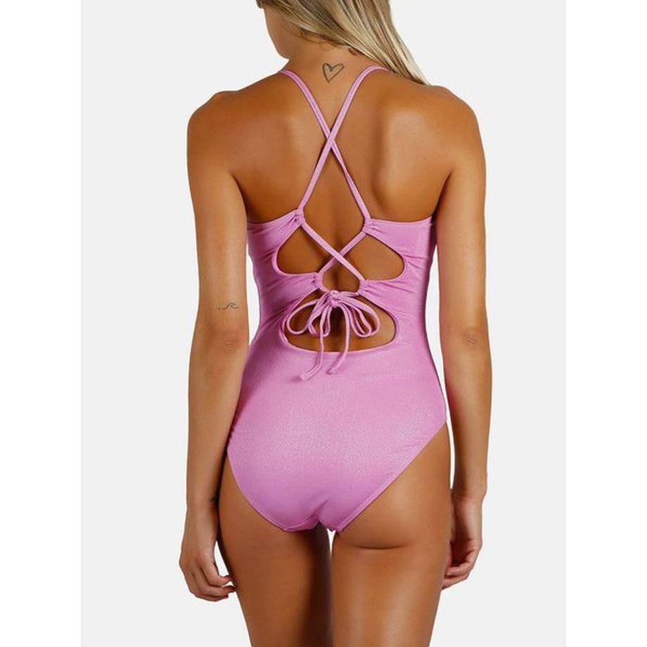 Admas Bright Maillot de Bain Une Pièce Préformé  