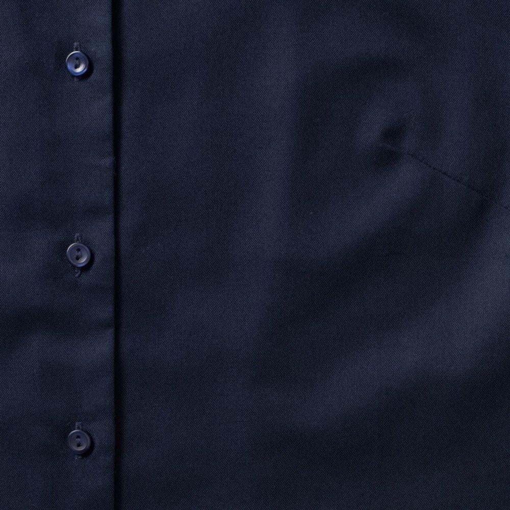 Russell Chemisier Oxford Easy Care Manches Courtes  