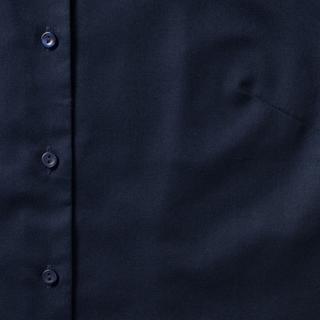 Russell Camicetta Oxford Easy Care Maniche Corte  