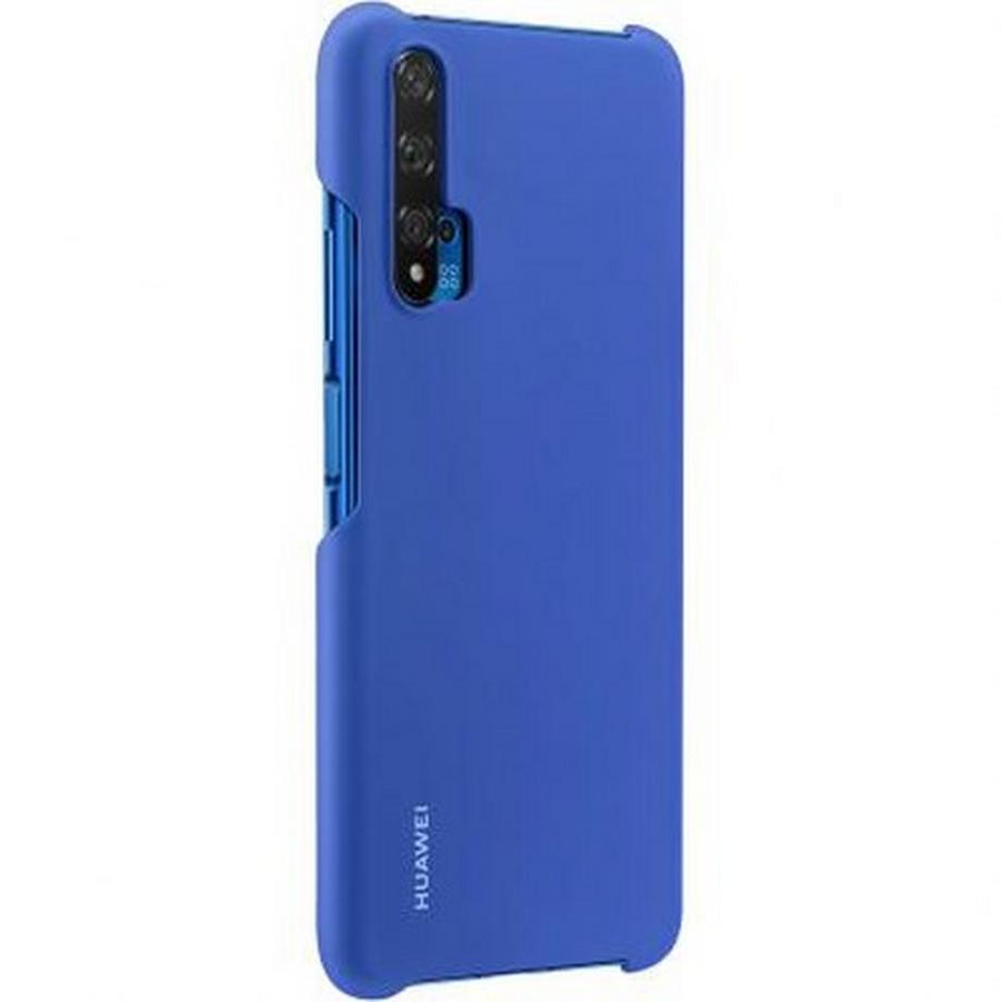 HUAWEI  Cover per Huawei Nova 5T Rigida 