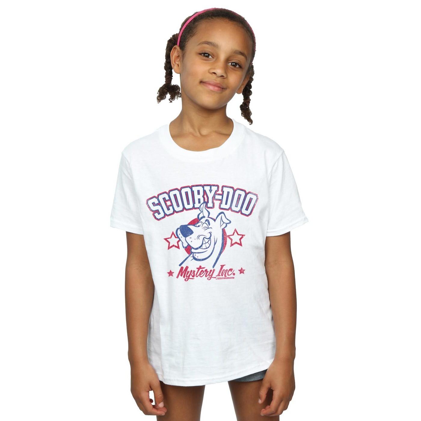 SCOOBY DOO  Collegiate TShirt 