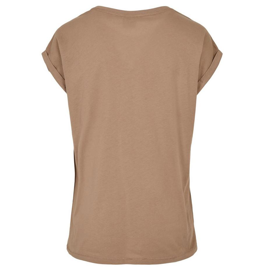 URBAN CLASSICS  T-ShirtÜberschnittene Schulter 