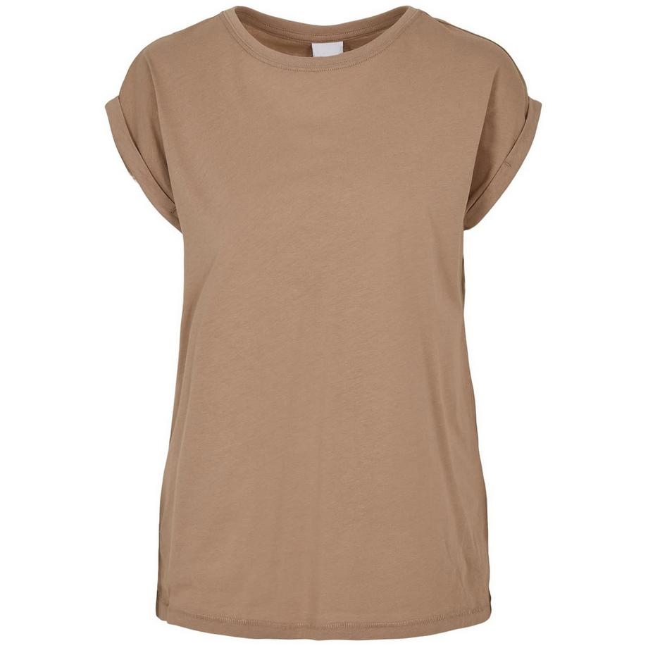 T-ShirtÜberschnittene Schulter