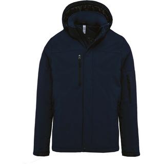 Kariban Parka Softshell con Cappuccio Foderato  