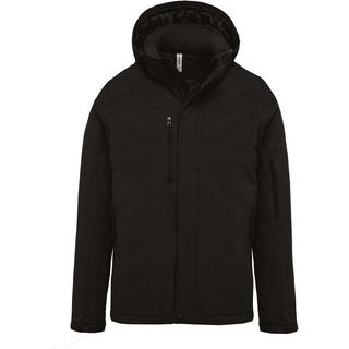 Kariban Parka Softshell con Cappuccio Foderato  