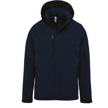 Kariban Parka Softshell con Cappuccio Foderato  