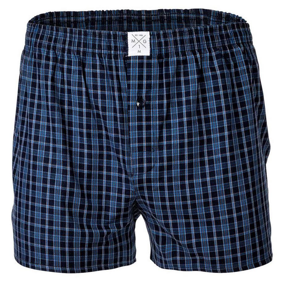 MG-1 Casual Locker Web-Boxershorts  
